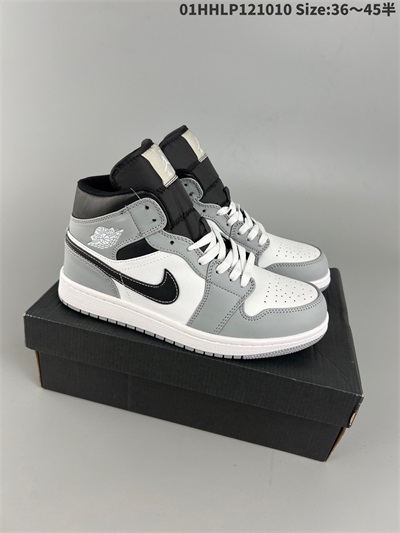 men air jordan 1 shoes 2022-12-11-172